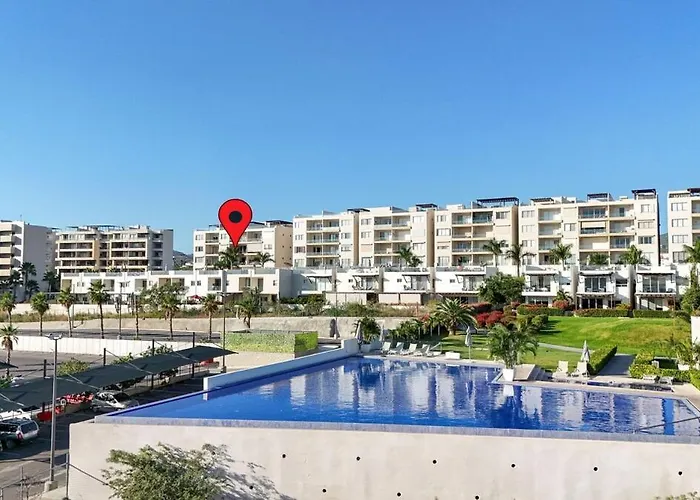 Ocean View Luxe Condo, 3br 3ba, 5 Minutes To Medano! Apartment