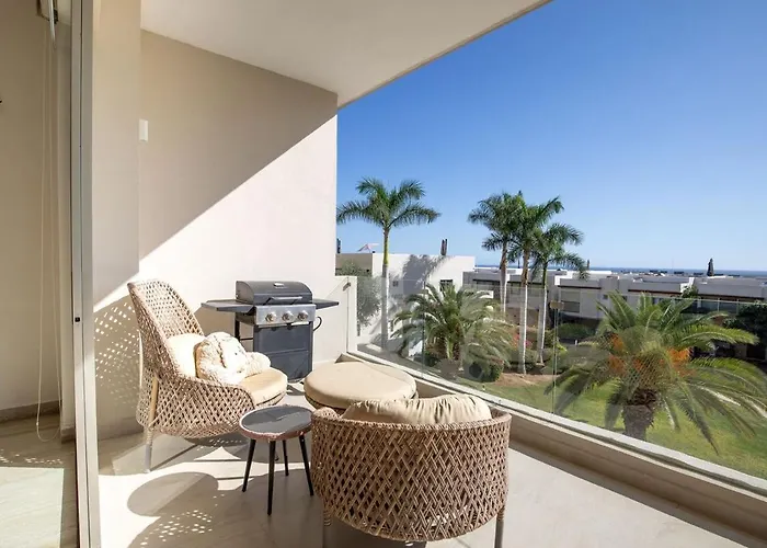 Apartment Ocean View Luxe Condo, 3br 3ba, 5 Minutes To Medano! Cabo San Lucas
