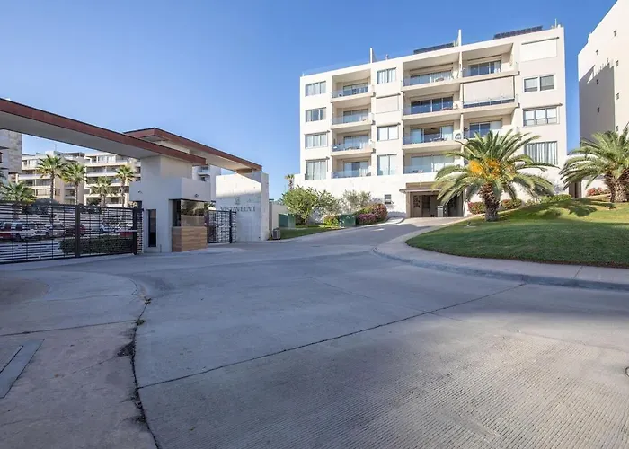 Ocean View Luxe Condo, 3br 3ba, 5 Minutes To Medano! Apartment *