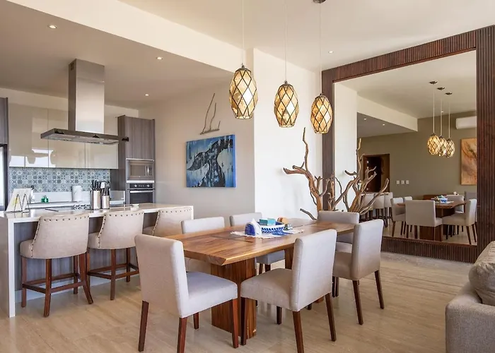 Ocean View Luxe Condo, 3br 3ba, 5 Minutes To Medano! Apartment