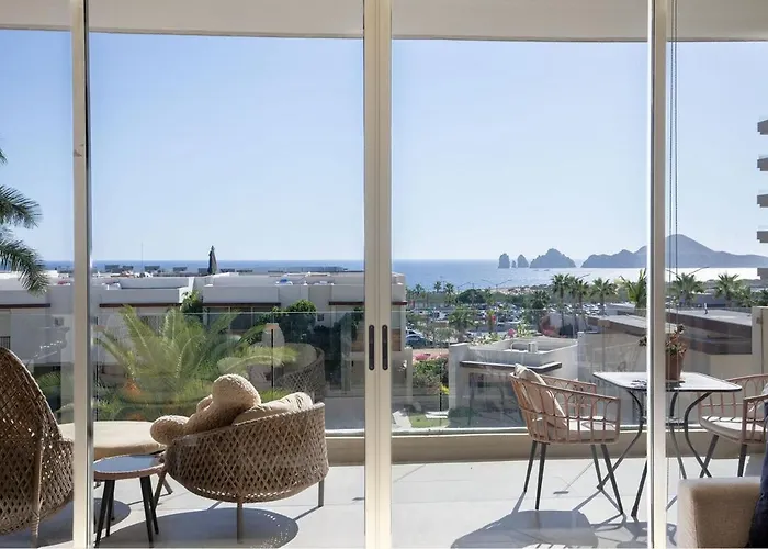 Apartment Ocean View Luxe Condo, 3br 3ba, 5 Minutes To Medano! *