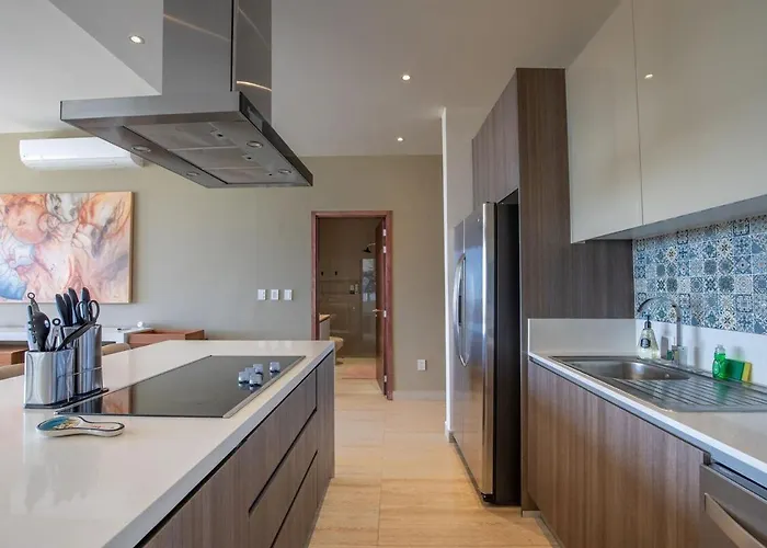 Apartment Ocean View Luxe Condo, 3br 3ba, 5 Minutes To Medano!